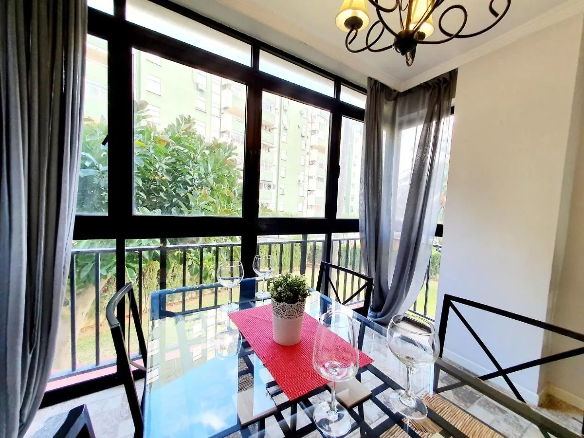 Low Cost Rooms Fuengirola Spain