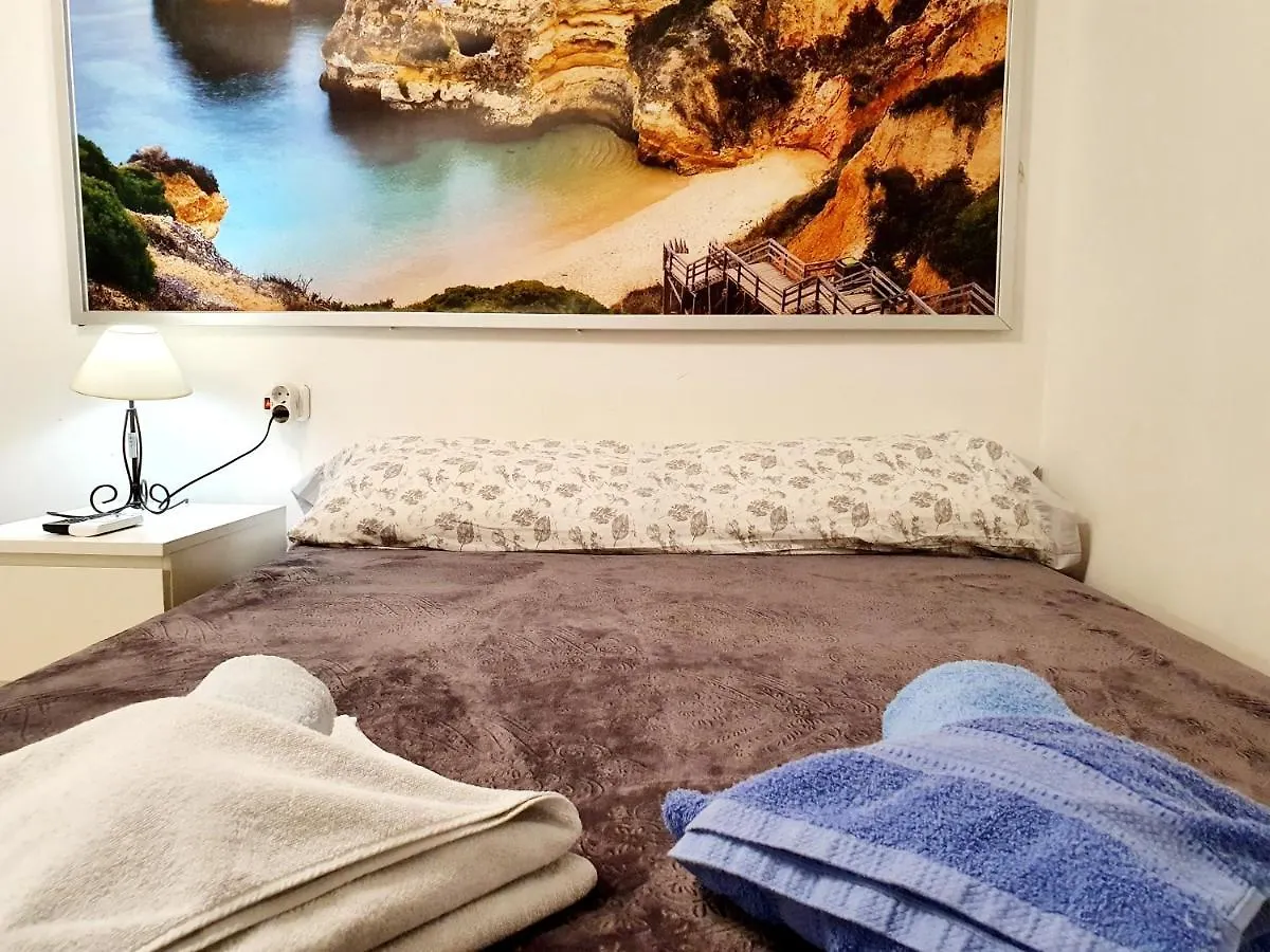 Low Cost Rooms Fuengirola Homestay