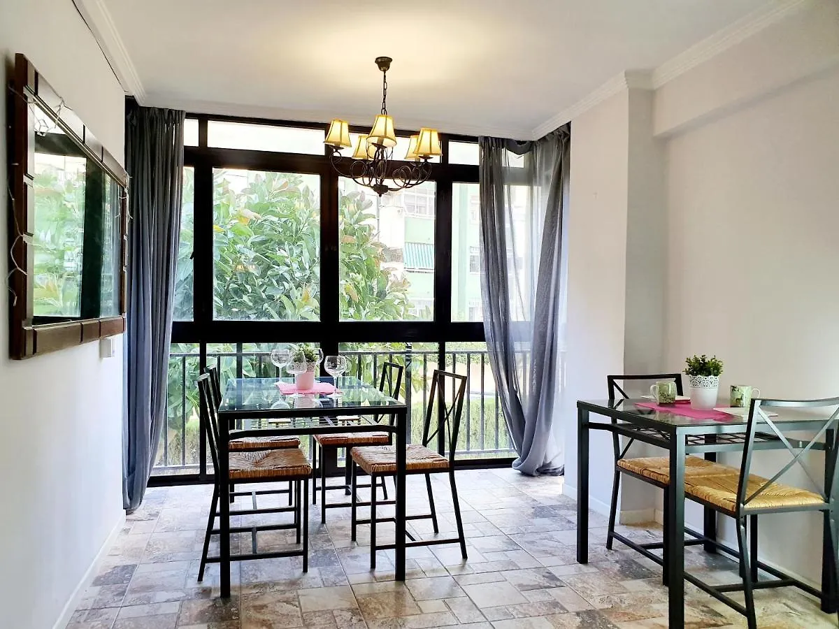 Homestay Low Cost Rooms Fuengirola