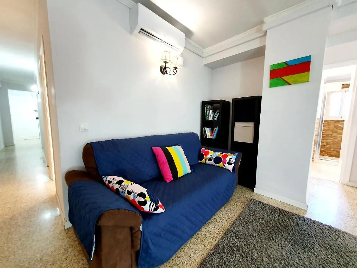 Low Cost Rooms Fuengirola