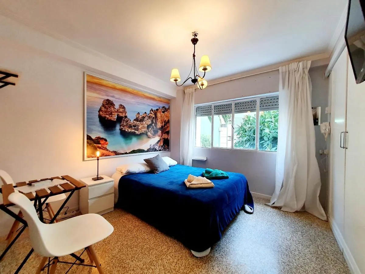 Contactos de Low Cost Rooms Fuengirola